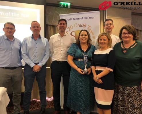 Domestic Credit Team of The Year 2021